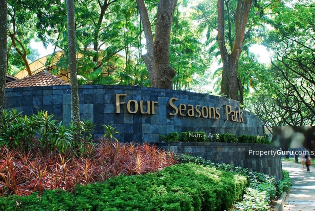 Four Seasons Park (D10), Condominium #183648372